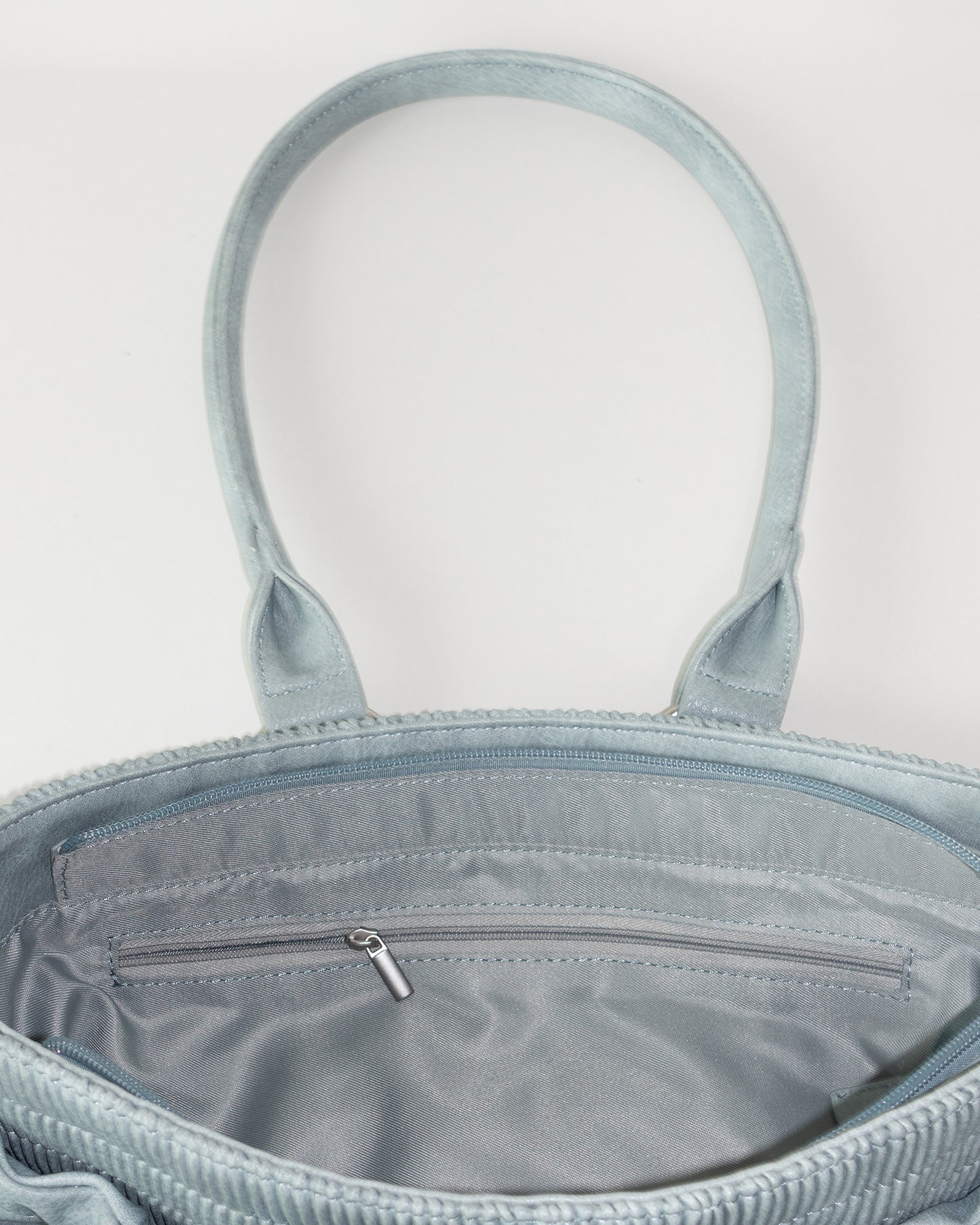 PIERCED BOXER LOW fog blue