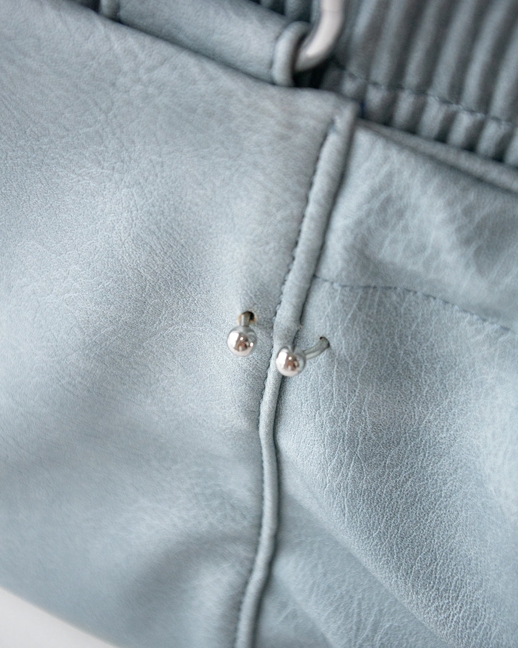 PIERCED BOXER LOW fog blue