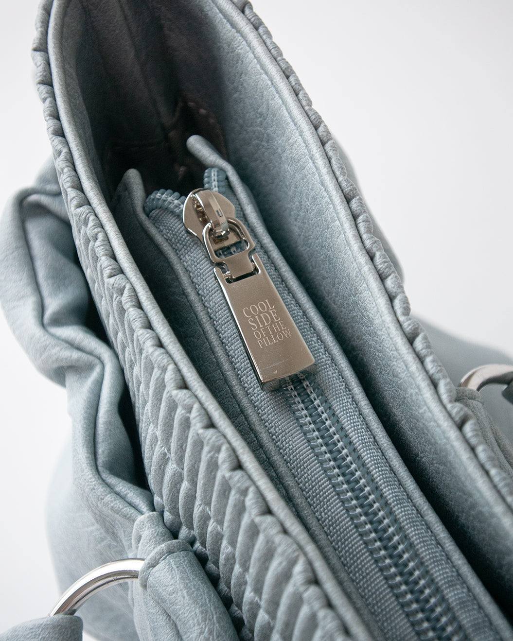 PIERCED BOXER LOW fog blue