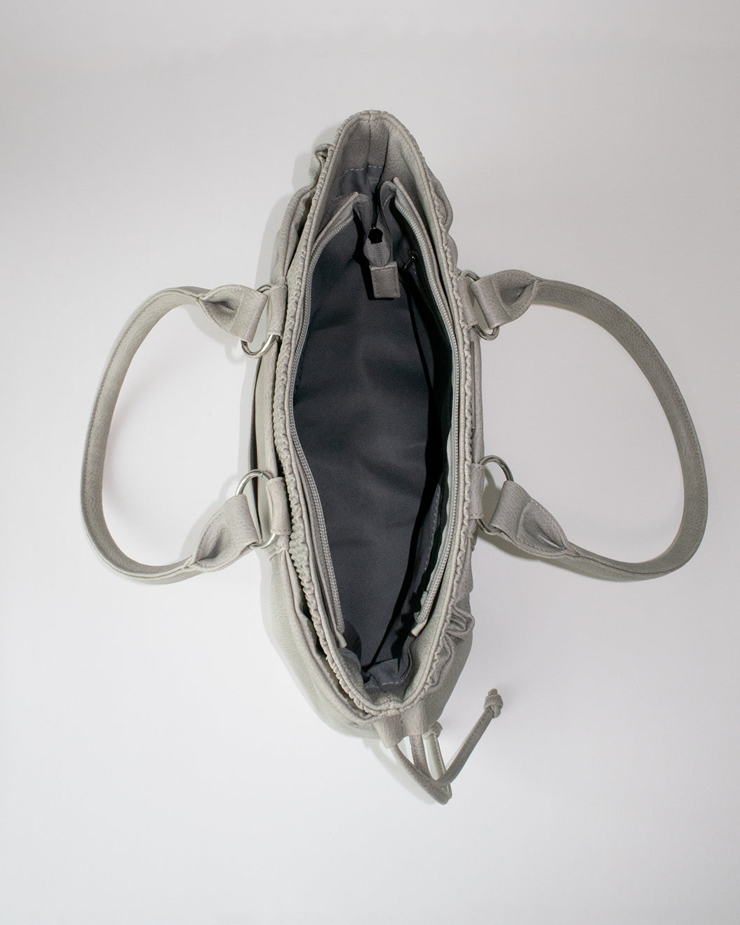 PIERCED BOXER LOW cloud melange
