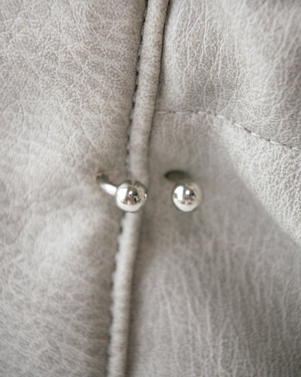 PIERCED BOXER LOW cloud melange