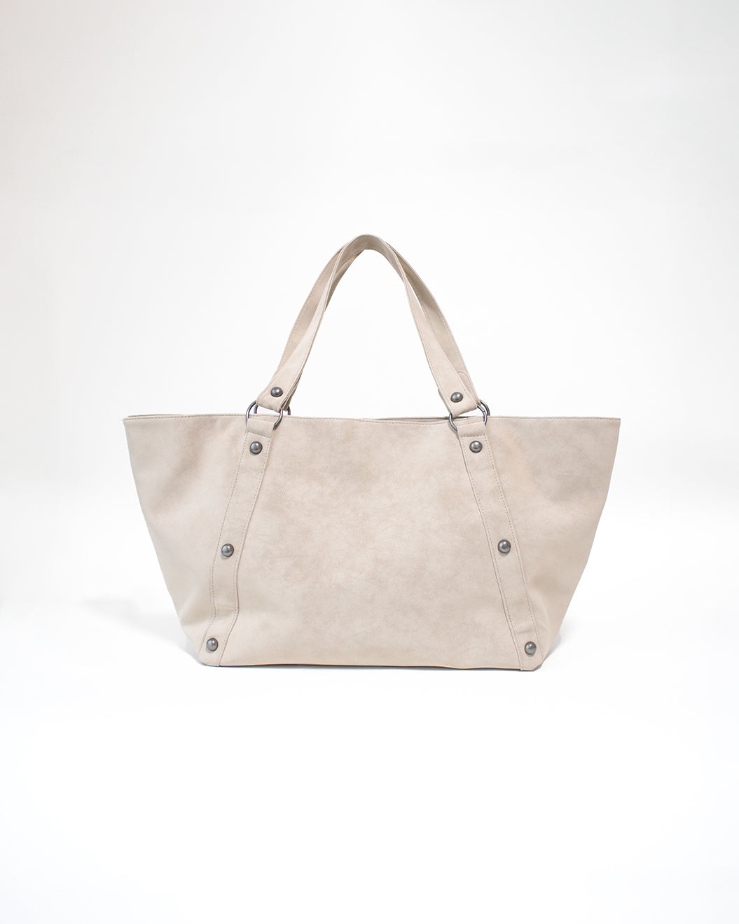 HARNESS MAXI TOTE sand