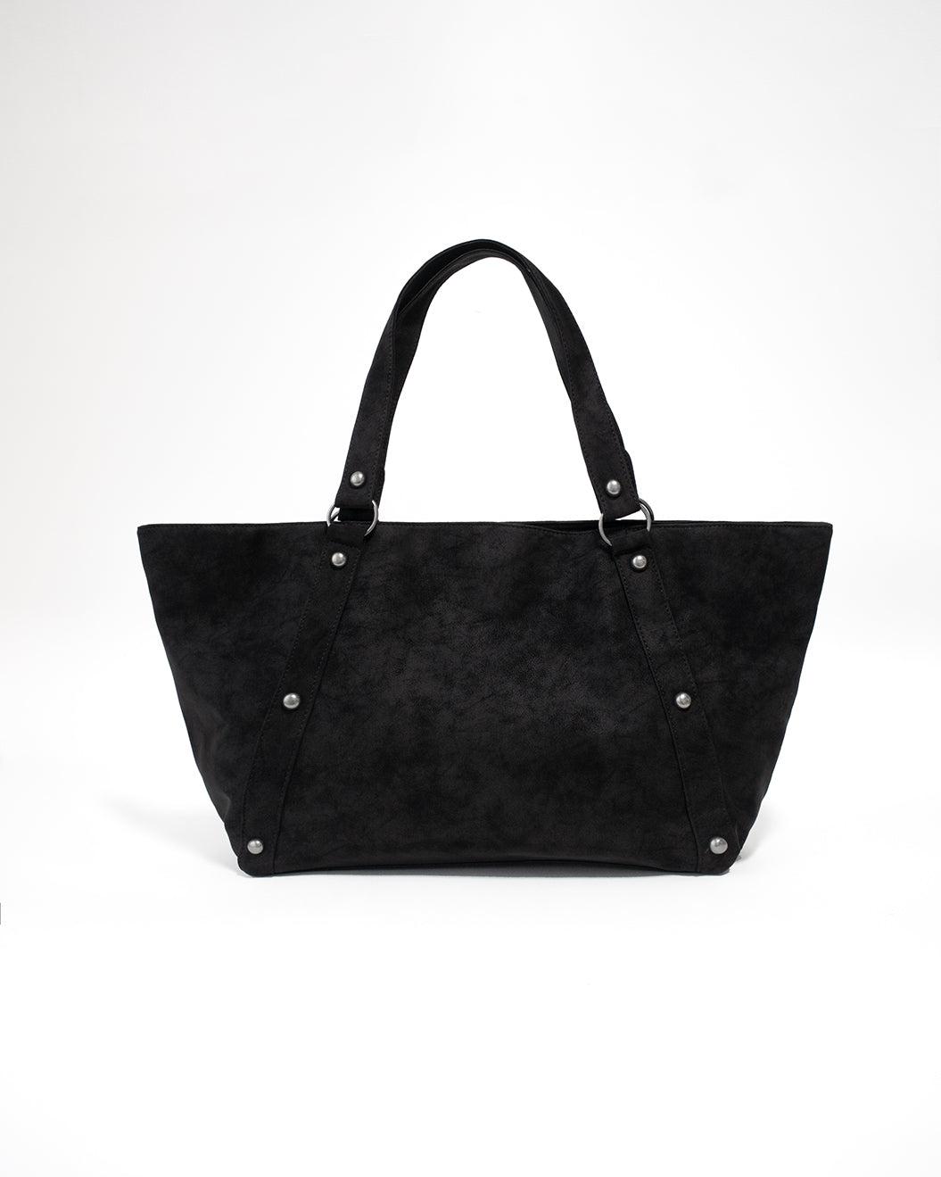 HARNESS MAXI TOTE black