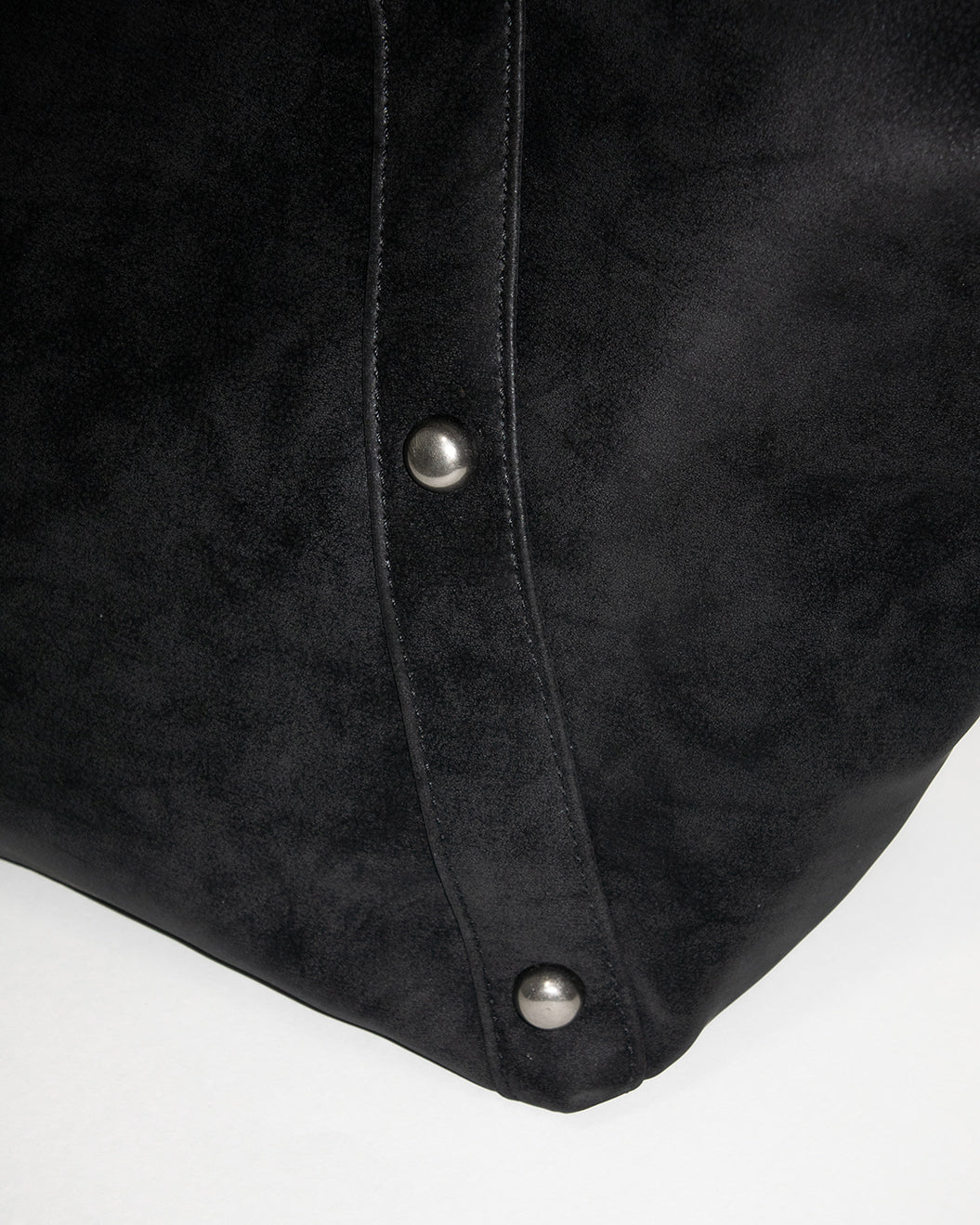 HARNESS MAXI TOTE black