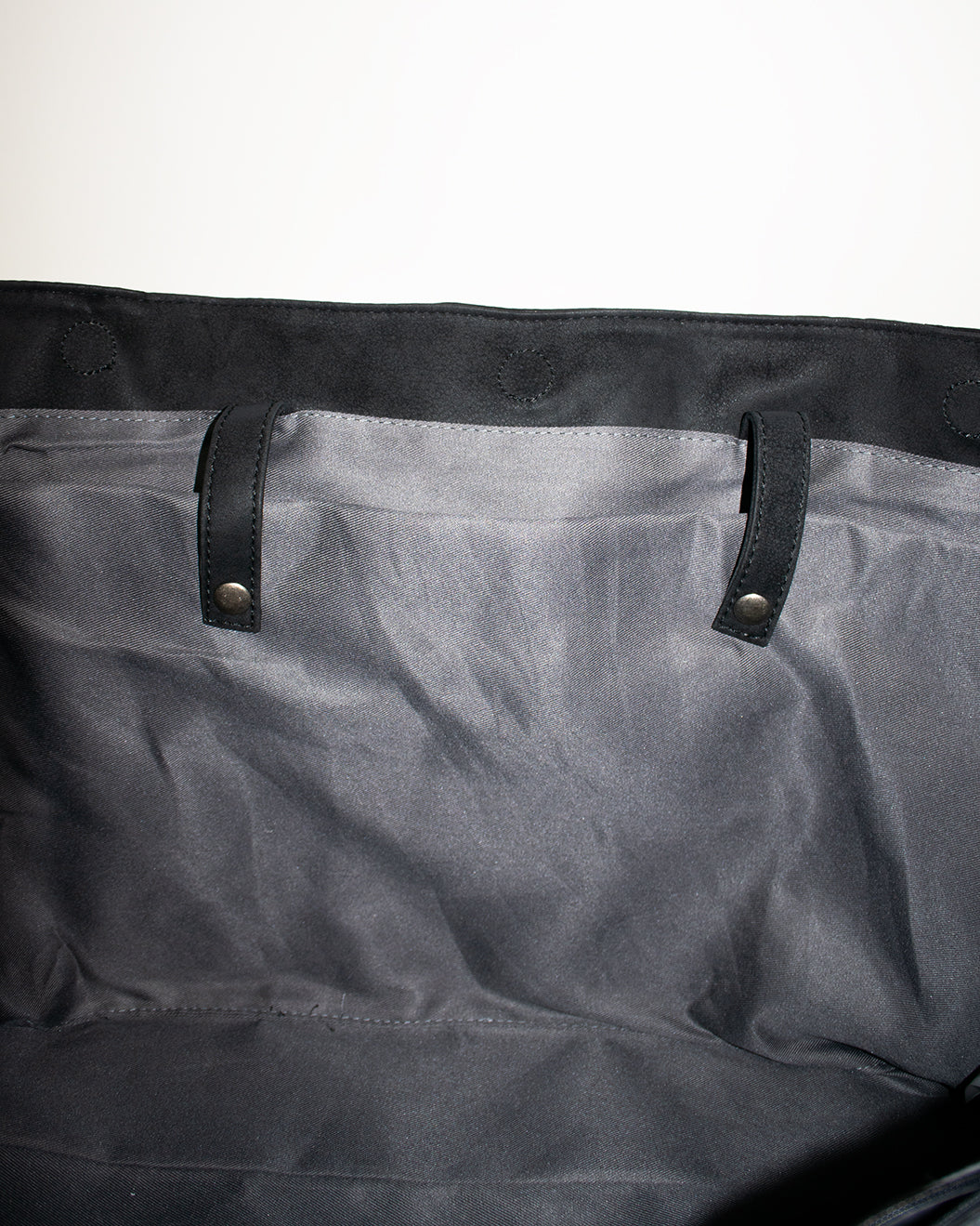 HARNESS MAXI TOTE black