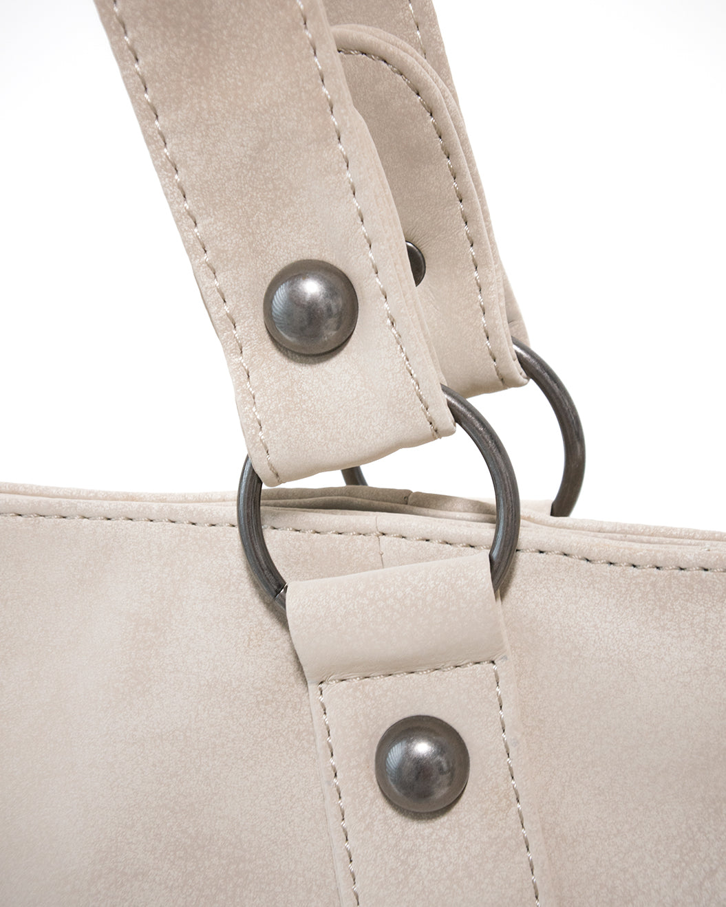 HARNESS MAXI TOTE sand