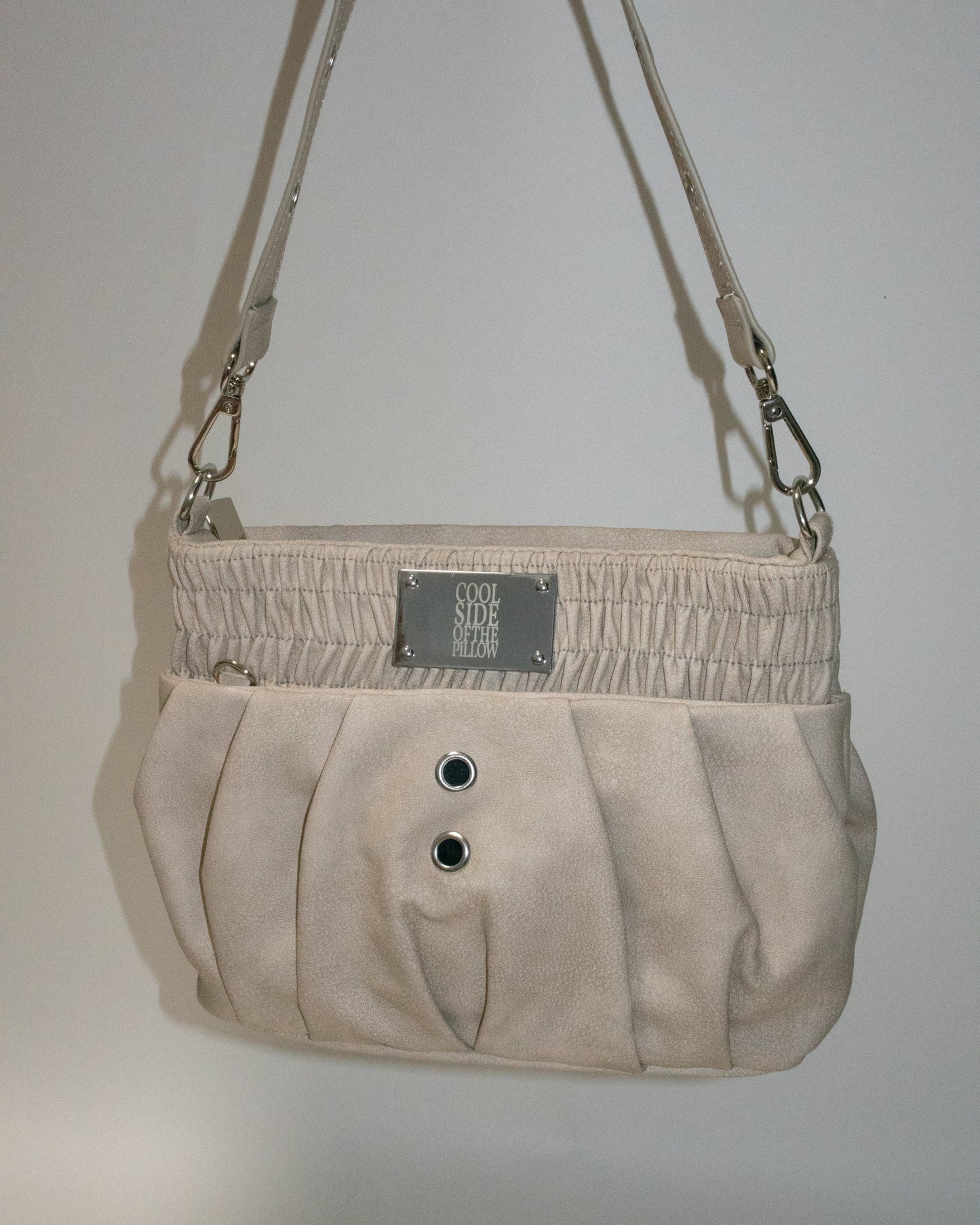 THE BOXER BAG MINI sand