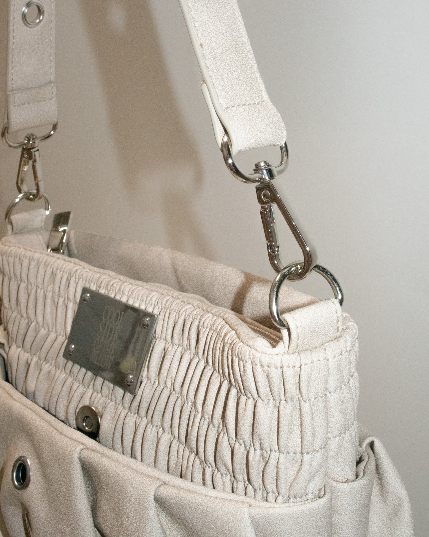 THE BOXER BAG MINI sand