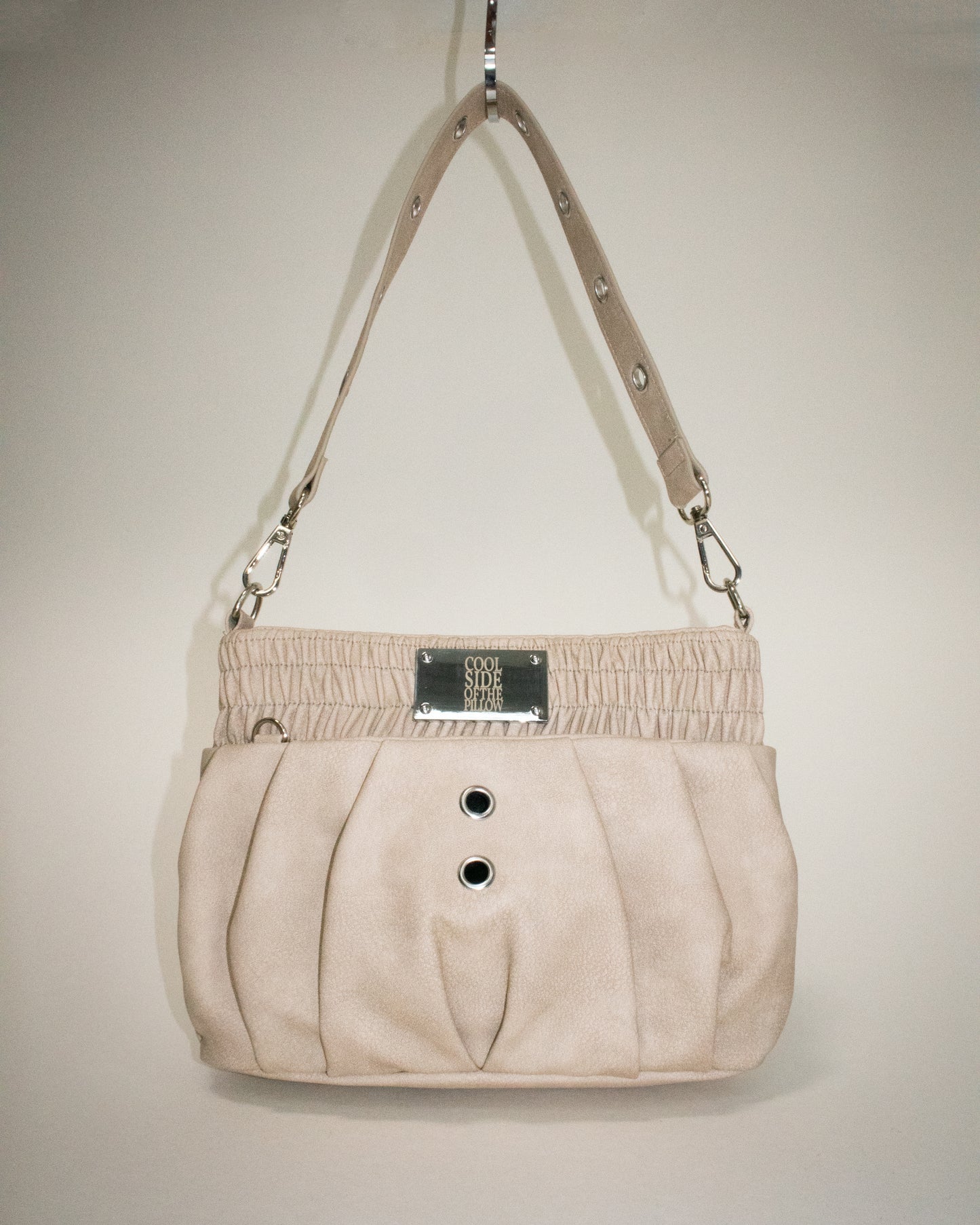 THE BOXER BAG MINI sand