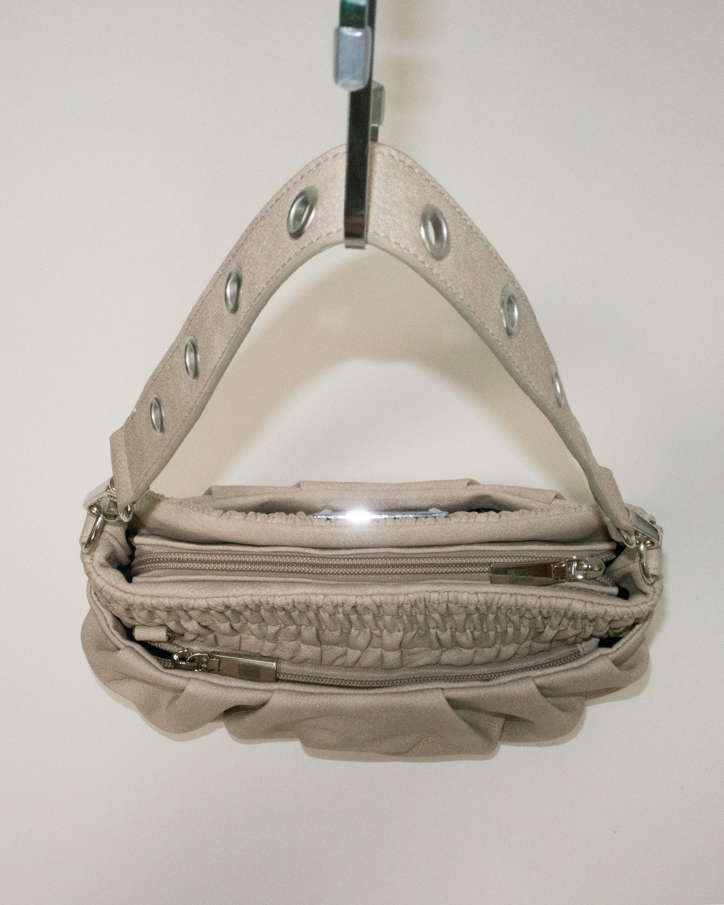 THE BOXER BAG MINI sand
