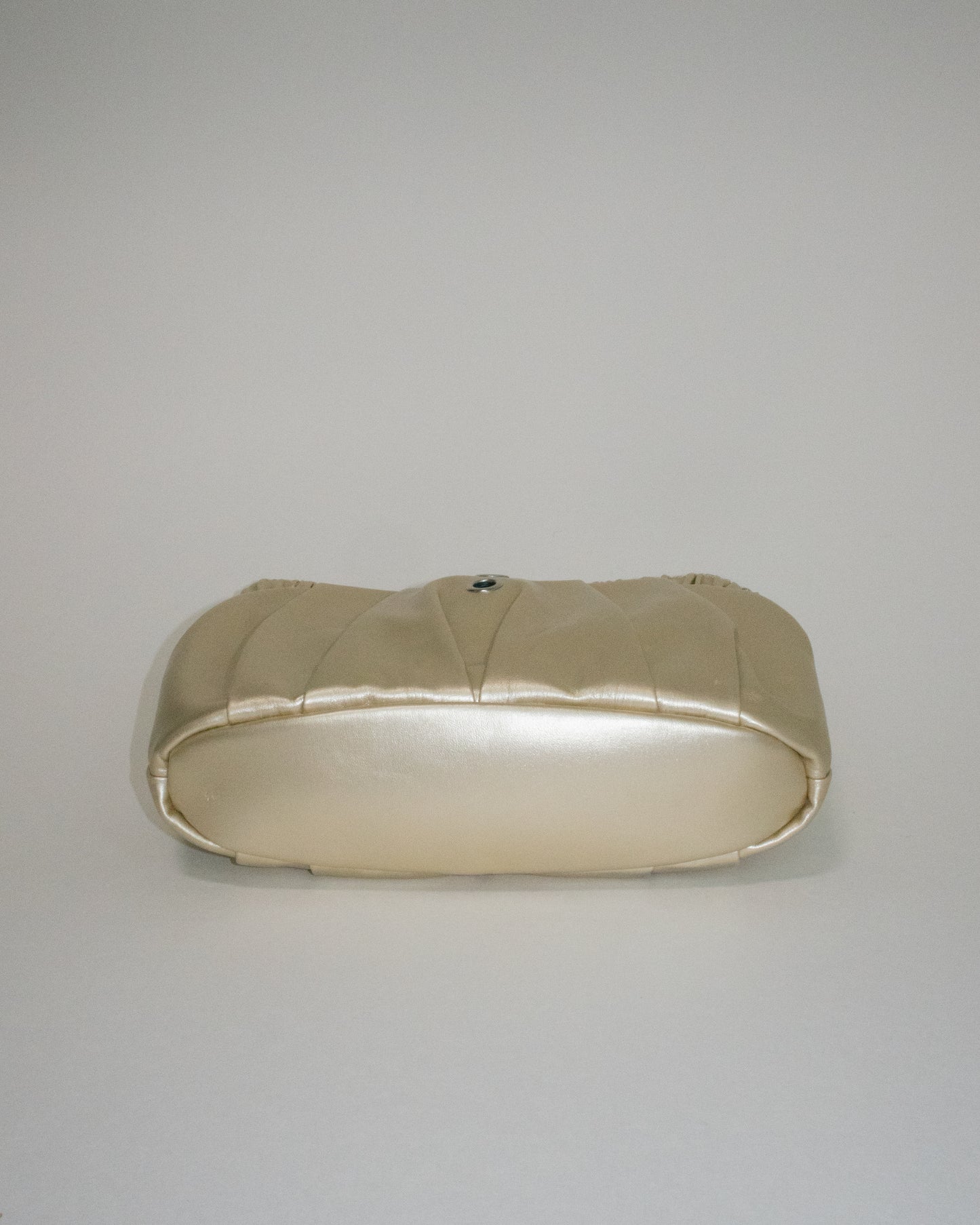 THE BOXER BAG MINI butter lemon