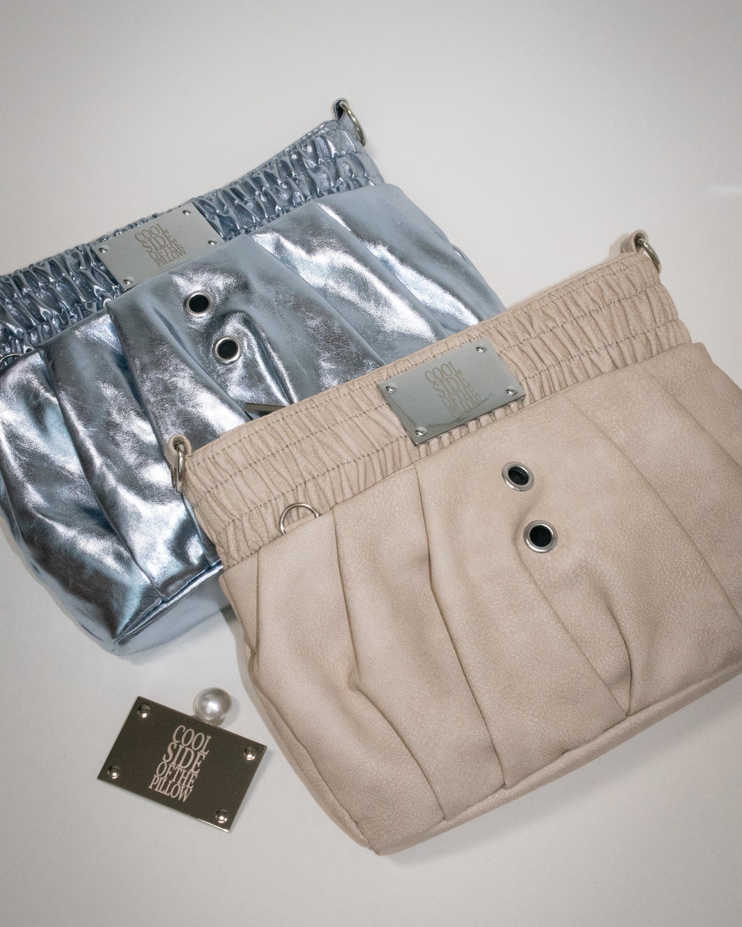 THE BOXER BAG MINI sand