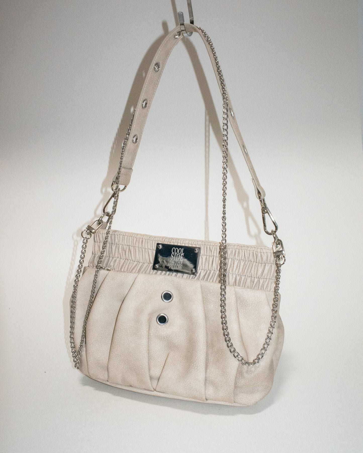 THE BOXER BAG MINI sand