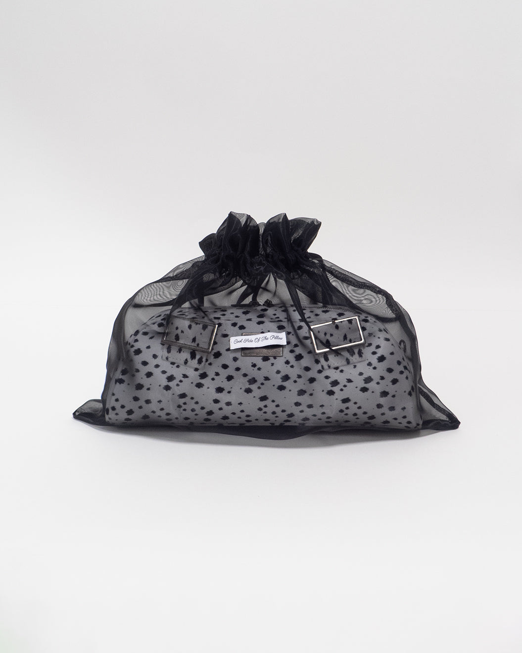 BOW ARCH BAG dalmatian