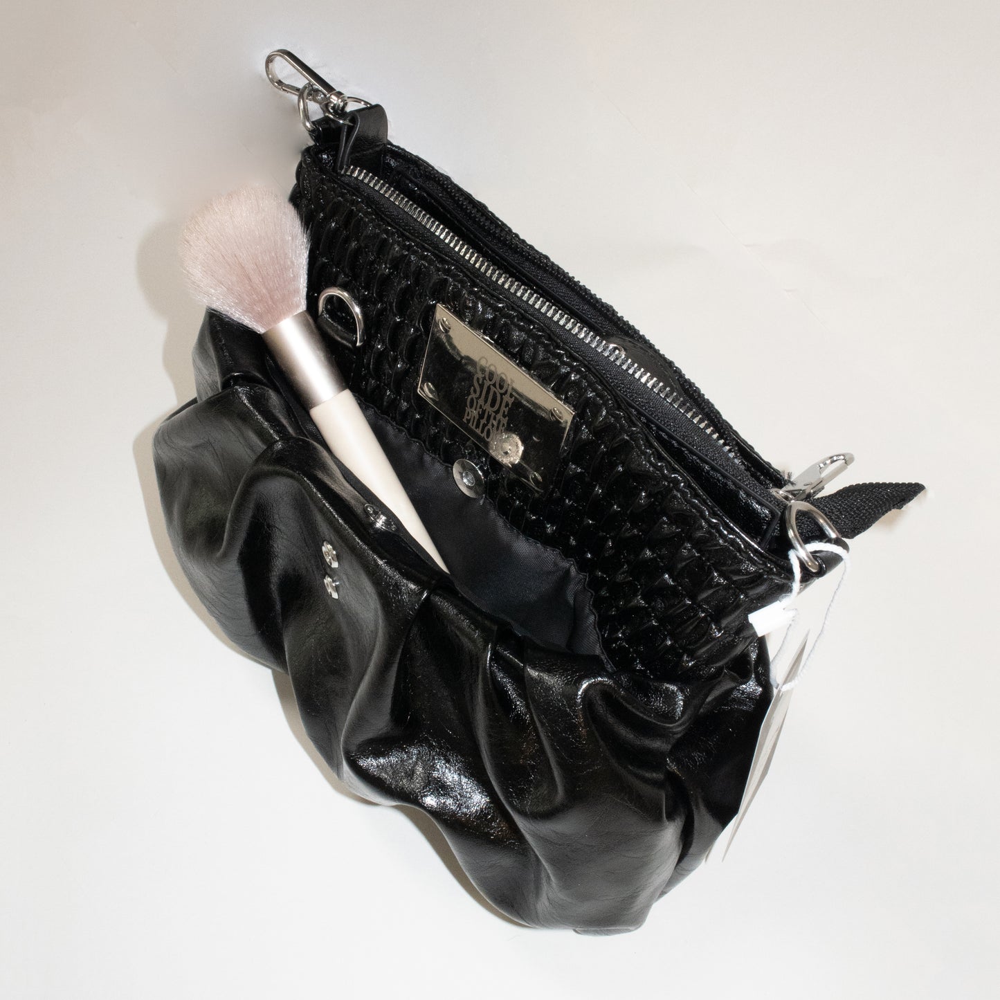 THE BOXER BAG black