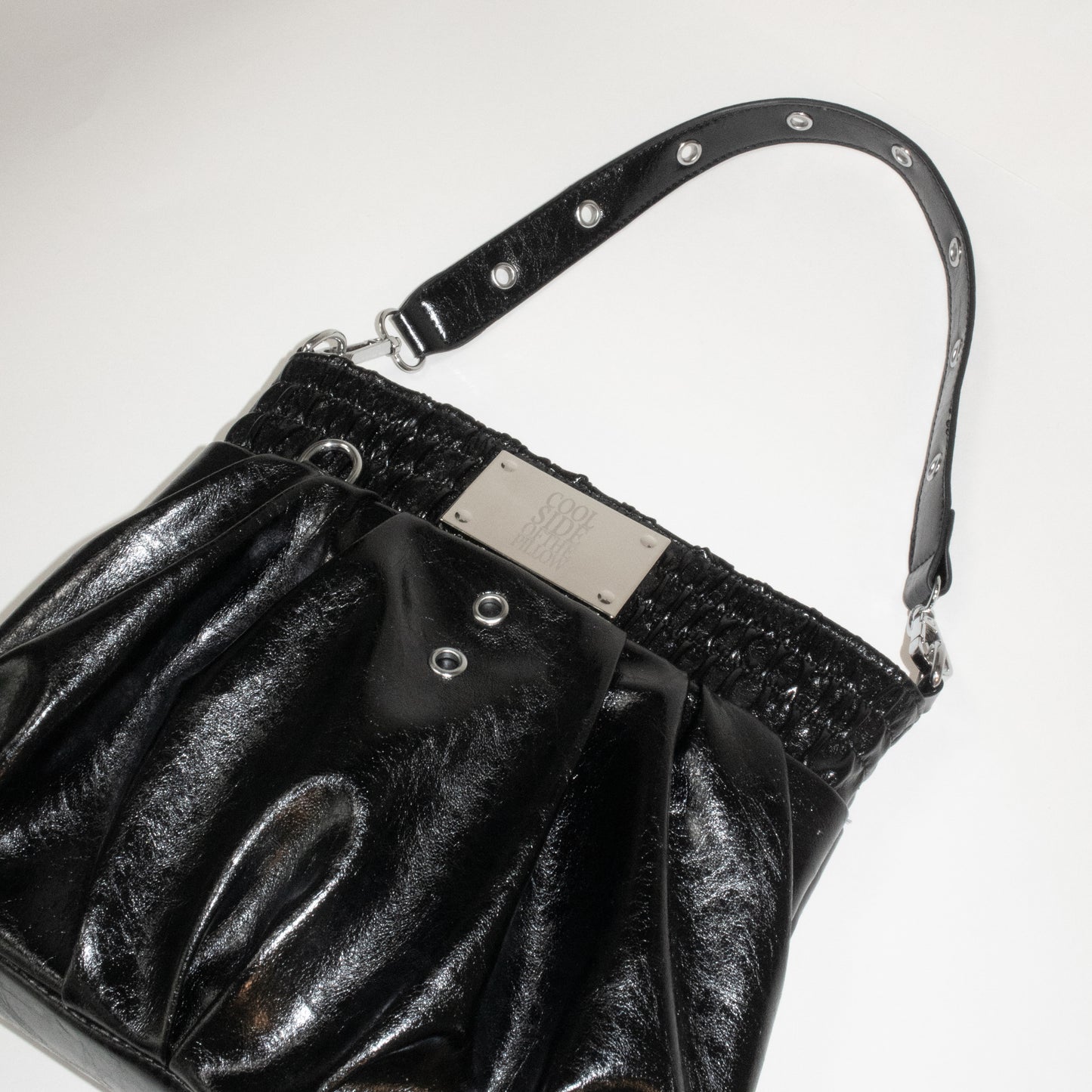 THE BOXER BAG black
