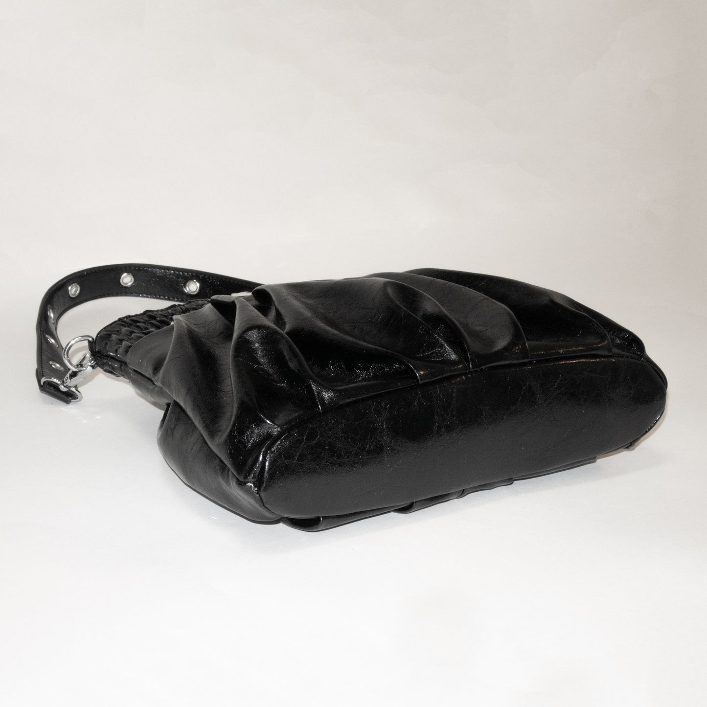 THE BOXER BAG black
