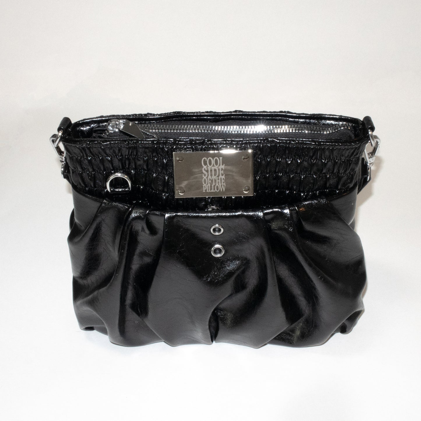 THE BOXER BAG black