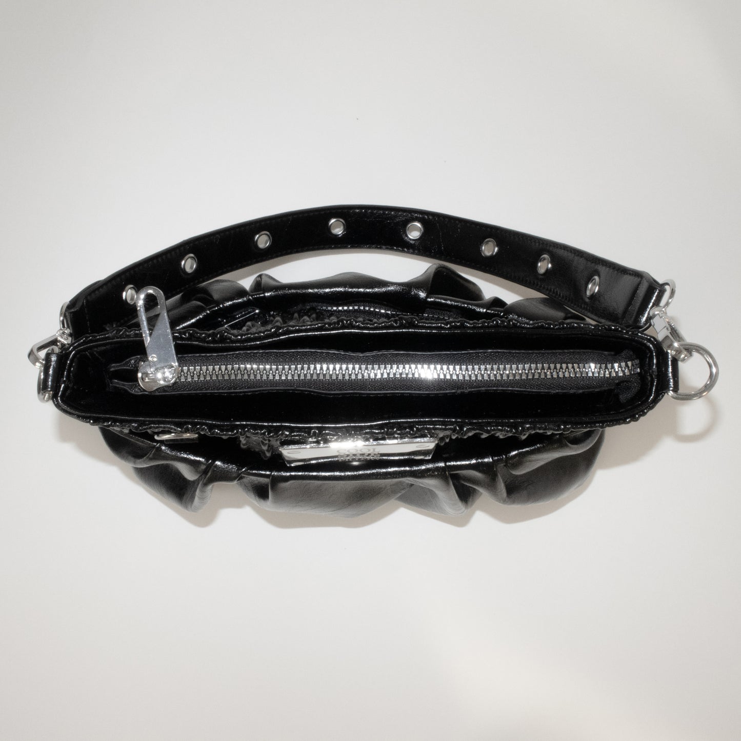 THE BOXER BAG black
