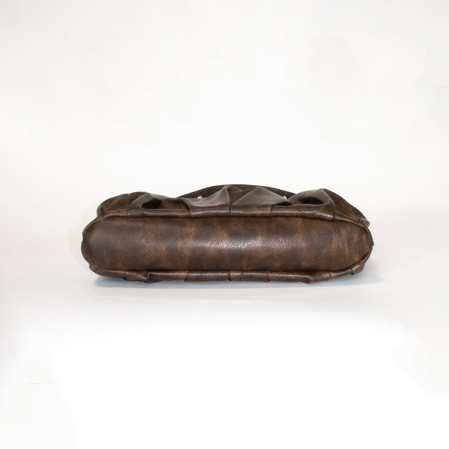THE BOXER BAG brown
