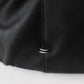 PIERCED BOXER LOW black