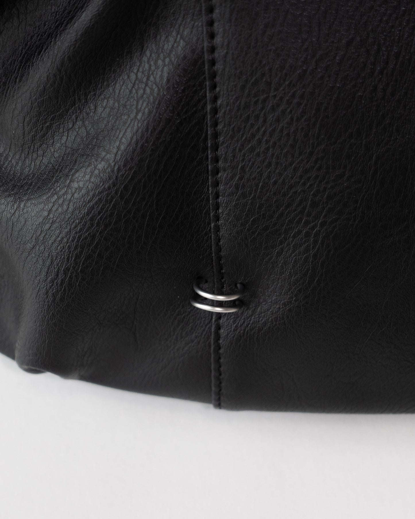 PIERCED BOXER LOW black