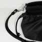 PIERCED BOXER LOW black