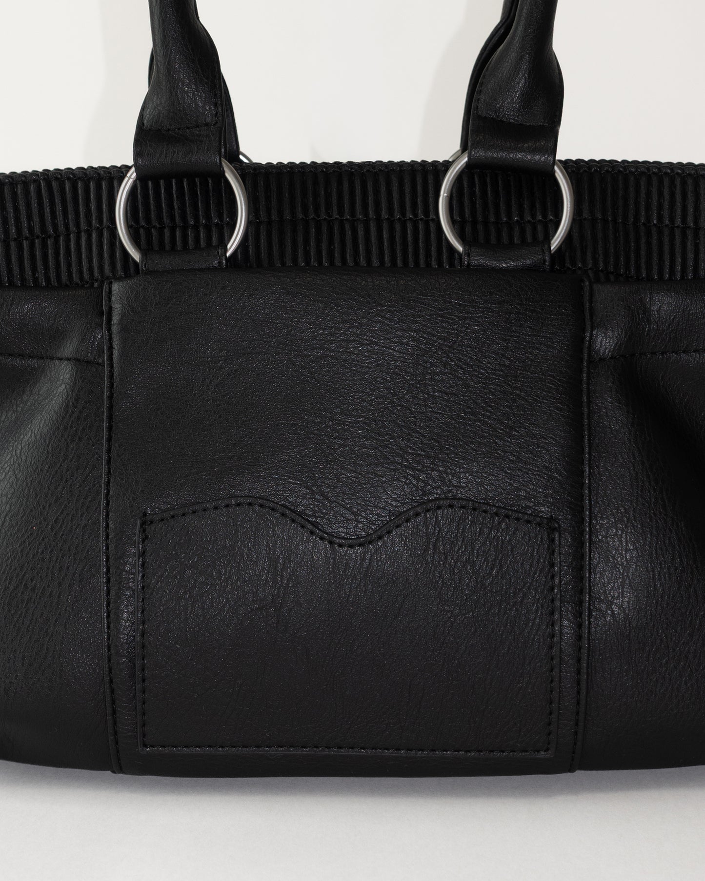 PIERCED BOXER LOW black