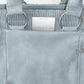PIERCED BOXER LOW fog blue