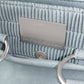 PIERCED BOXER LOW fog blue