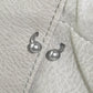 PIERCED BOXER LOW cloud melange