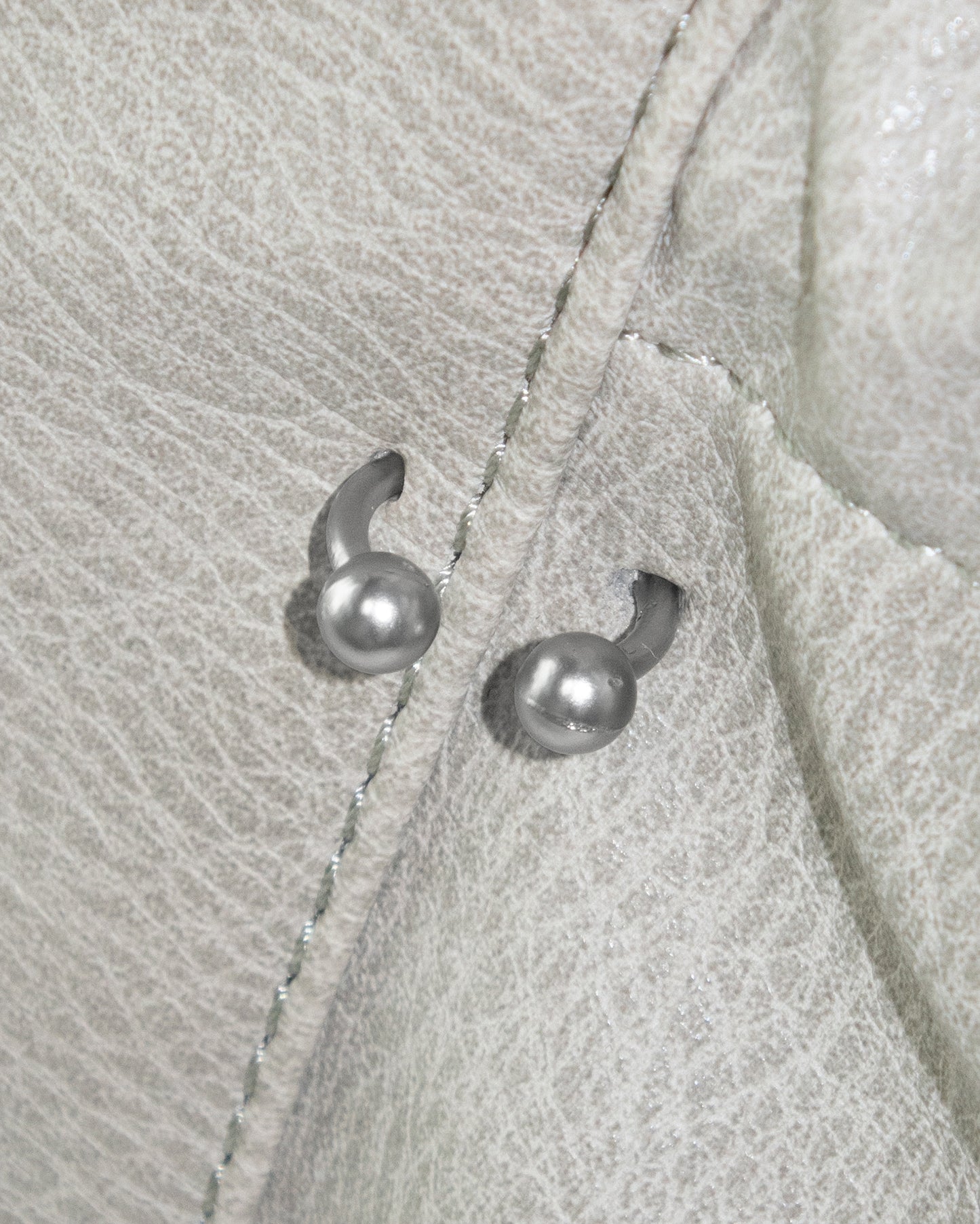 PIERCED BOXER LOW cloud melange
