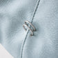 PIERCED BOXER LOW fog blue