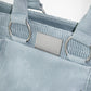 PIERCED BOXER LOW fog blue