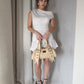 BOW ARCH BAG butter