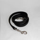 PIERCED BOXER LOW black