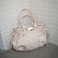 PIERCED BOXER BAG sand