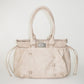 PIERCED BOXER BAG sand