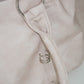 PIERCED BOXER BAG sand