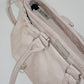 PIERCED BOXER BAG sand