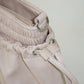 PIERCED BOXER BAG sand