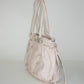 PIERCED BOXER BAG sand