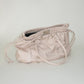 PIERCED BOXER BAG sand