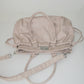 PIERCED BOXER BAG sand