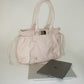 PIERCED BOXER BAG sand