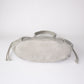 PIERCED BOXER LOW cloud melange