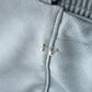 PIERCED BOXER LOW fog blue