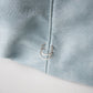PIERCED BOXER LOW fog blue