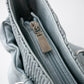 PIERCED BOXER LOW fog blue