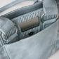 PIERCED BOXER LOW fog blue